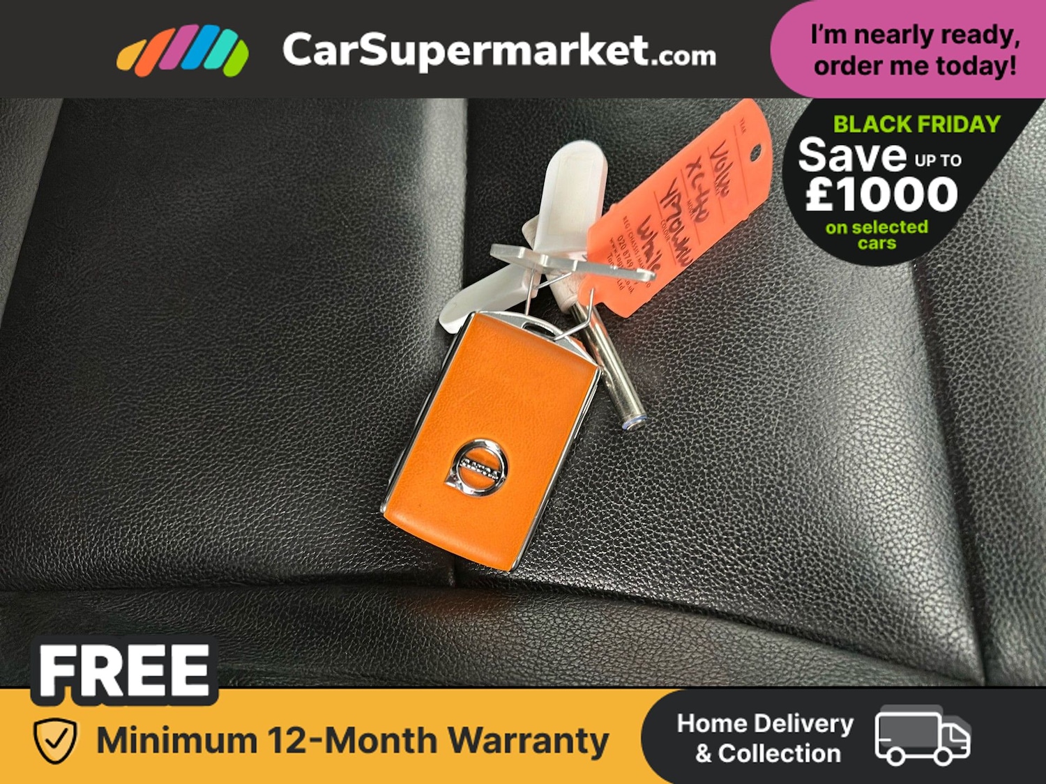 Used Volvo XC40 2020 for sale - 76638129: Photo 24