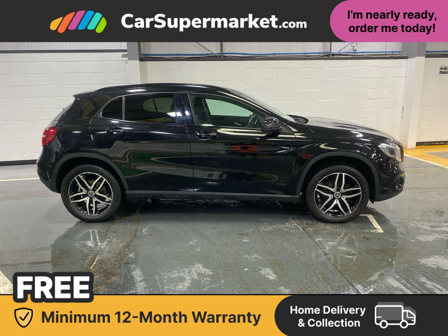 Used Mercedes-Benz GLA 2019 for sale - 77692254: Photo 3