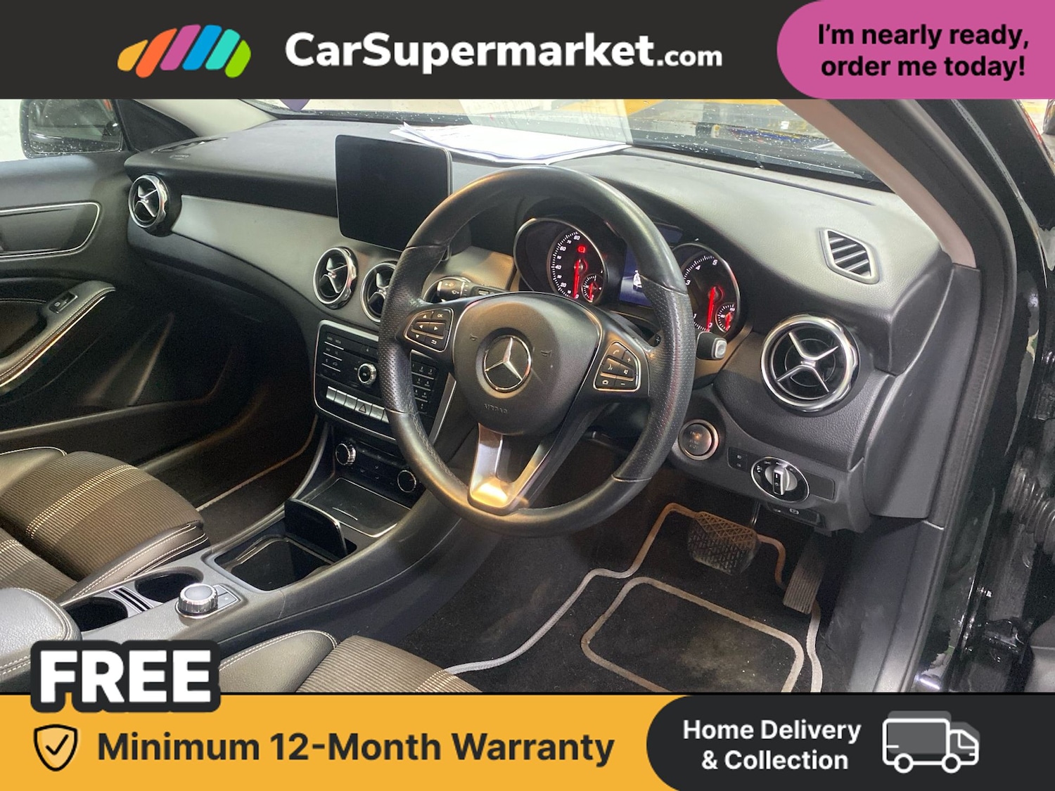 Used Mercedes-Benz GLA 2019 for sale - 77692254: Photo 4