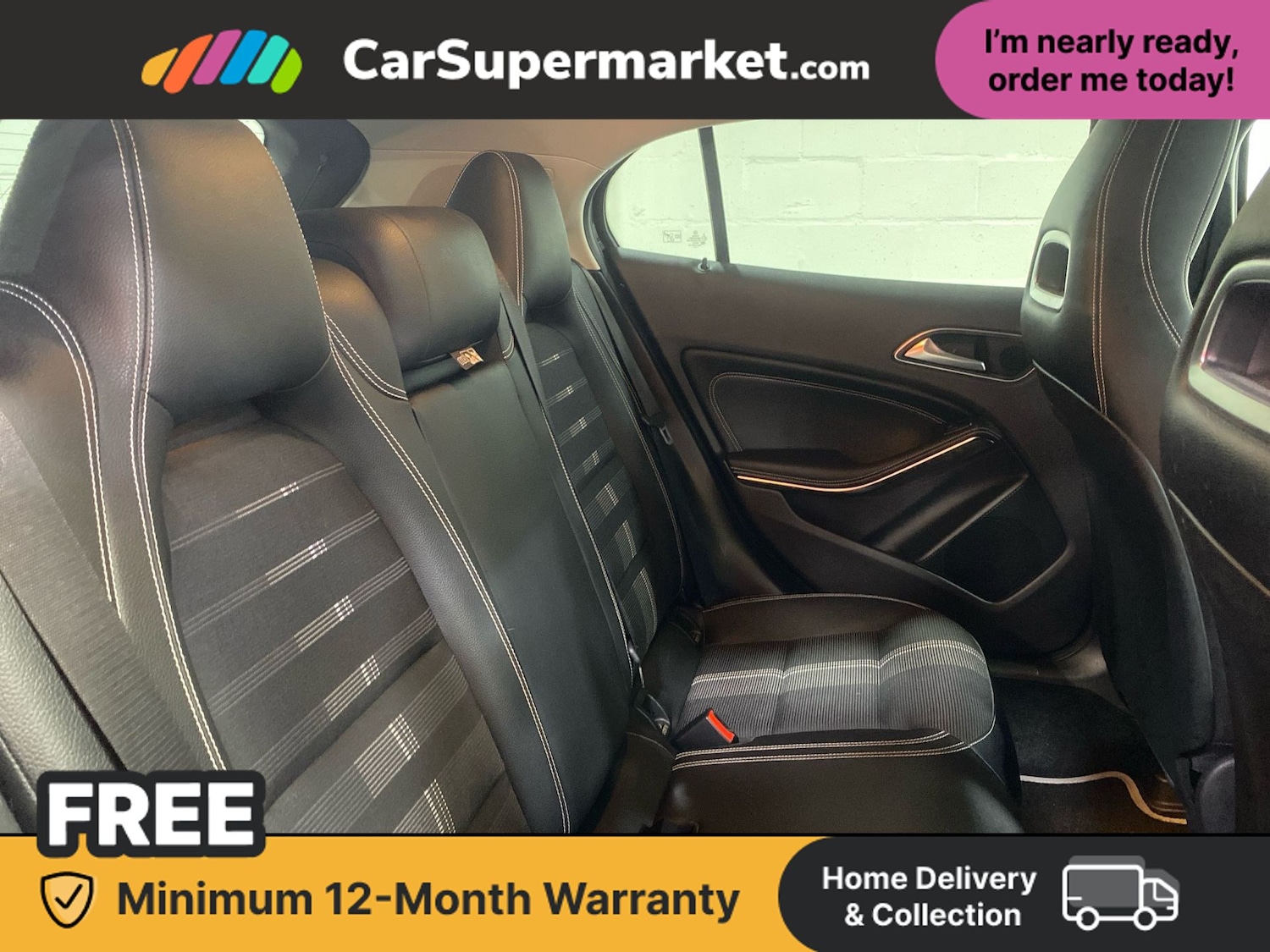 Used Mercedes-Benz GLA 2019 for sale - 77692254: Photo 5