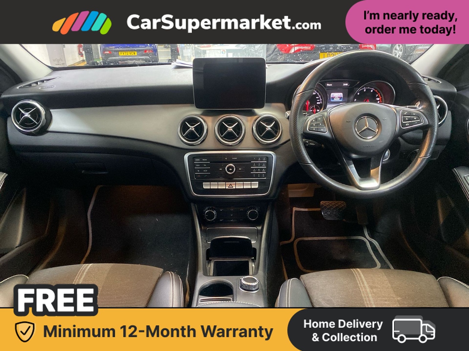 Used Mercedes-Benz GLA 2019 for sale - 77692254: Photo 6