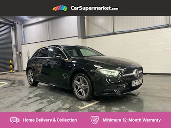 Used Mercedes-Benz A-Class 2020 for sale - 75736926: Photo