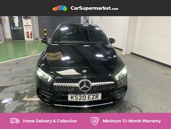 Used Mercedes-Benz A-Class 2020 for sale - 75736926: Photo