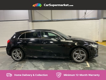 Used Mercedes-Benz A-Class 2020 for sale - 75736926: Photo