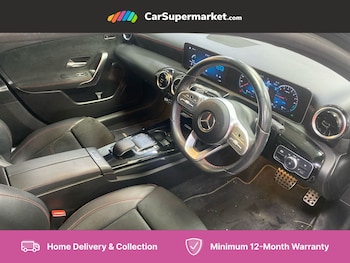 Used Mercedes-Benz A-Class 2020 for sale - 75736926: Photo