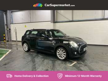 2018 - 1.5 Cooper 6dr Auto [Chili Pack] [7 Speed] 5-Door