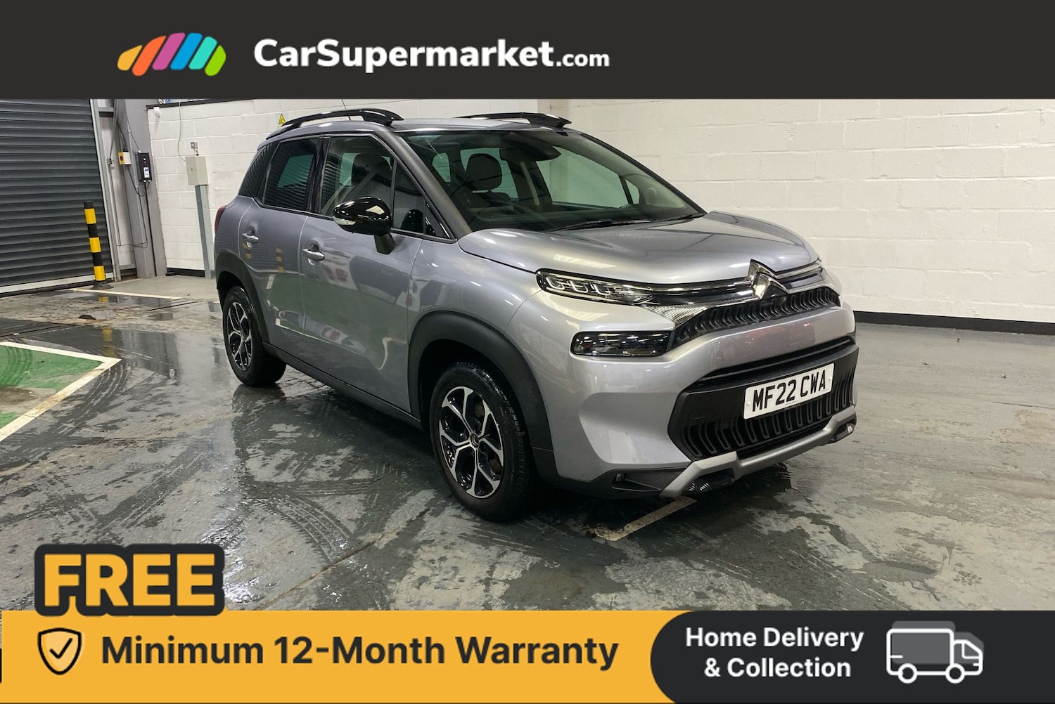 Used Citroen C3 Aircross 2022 for sale - 76406005: Photo 1