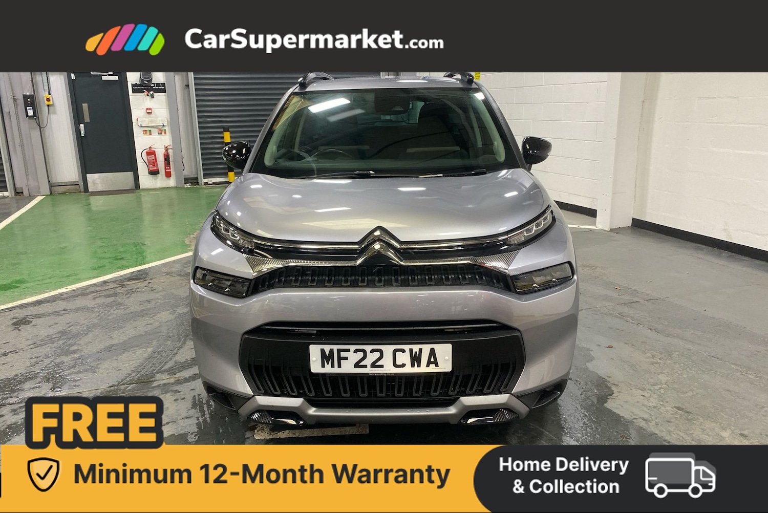 Used Citroen C3 Aircross 2022 for sale - 76406005: Photo 2