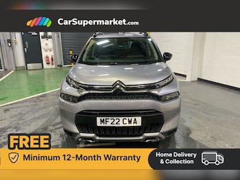 Used Citroen C3 Aircross 2022 for sale - 76406005: Photo