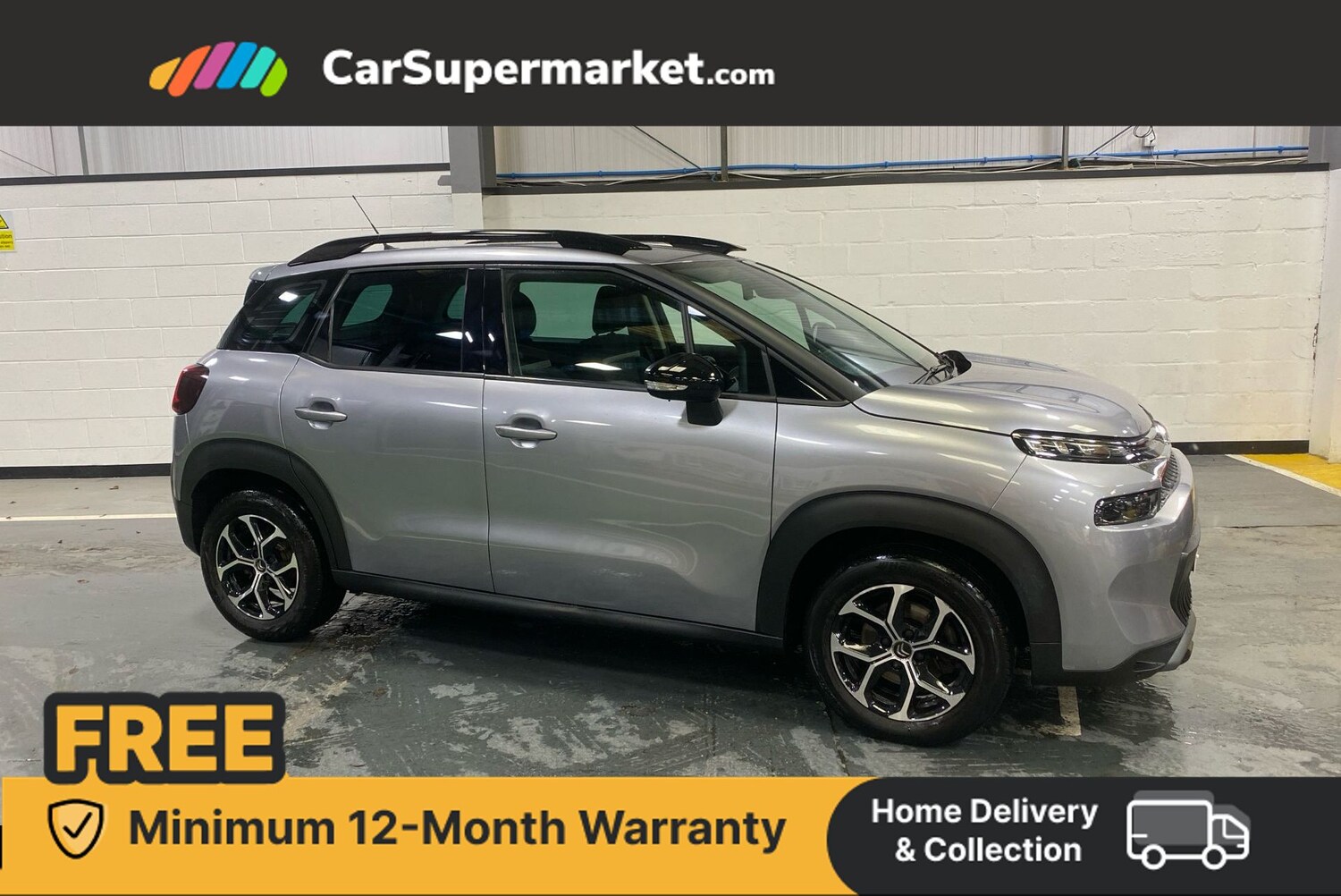 Used Citroen C3 Aircross 2022 for sale - 76406005: Photo 3