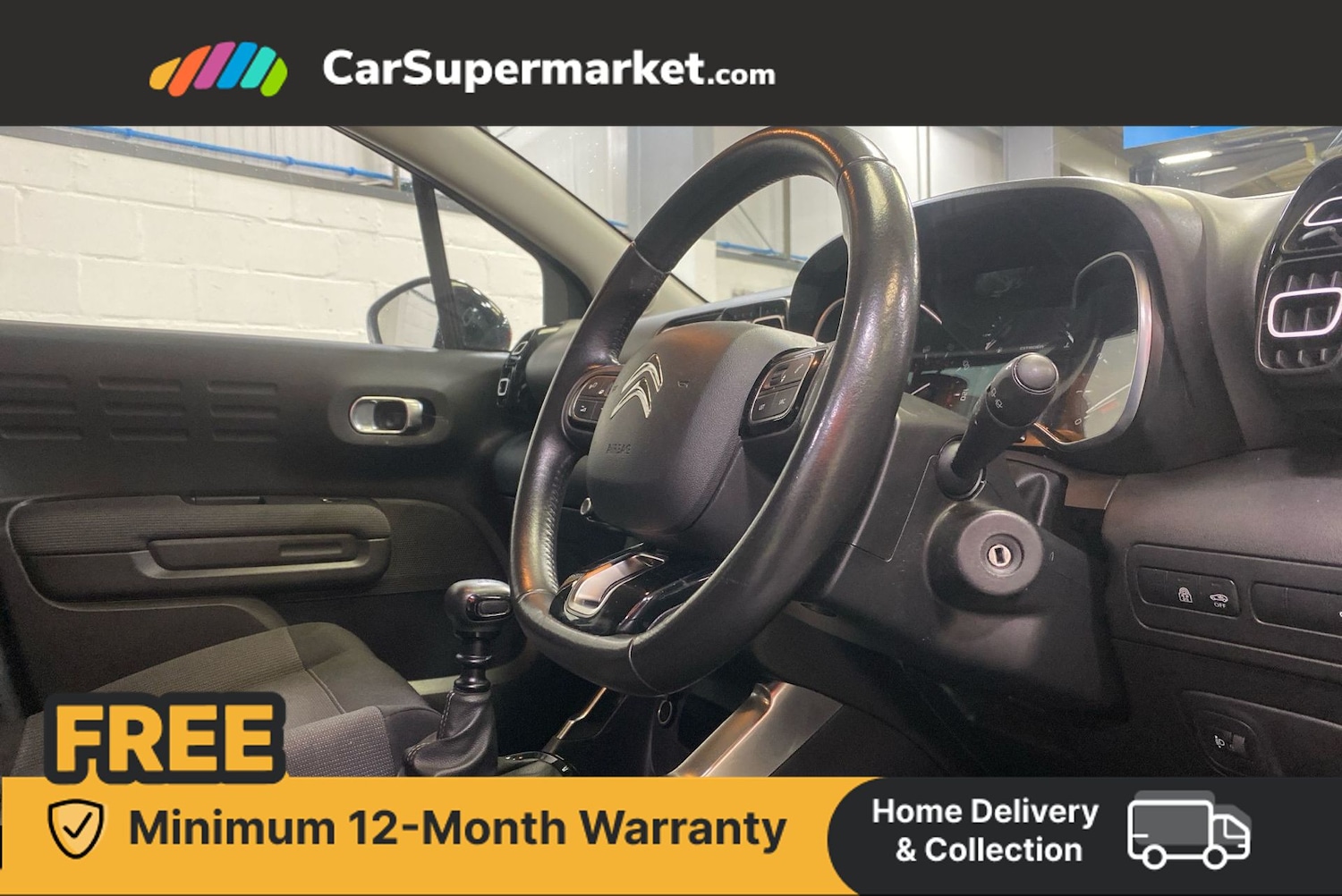 Used Citroen C3 Aircross 2022 for sale - 76406005: Photo 4