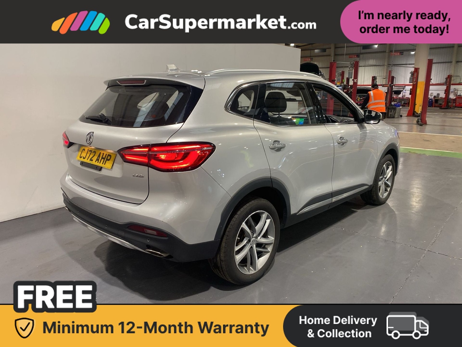 Used MG MG HS 2023 for sale - 77535191: Photo 4