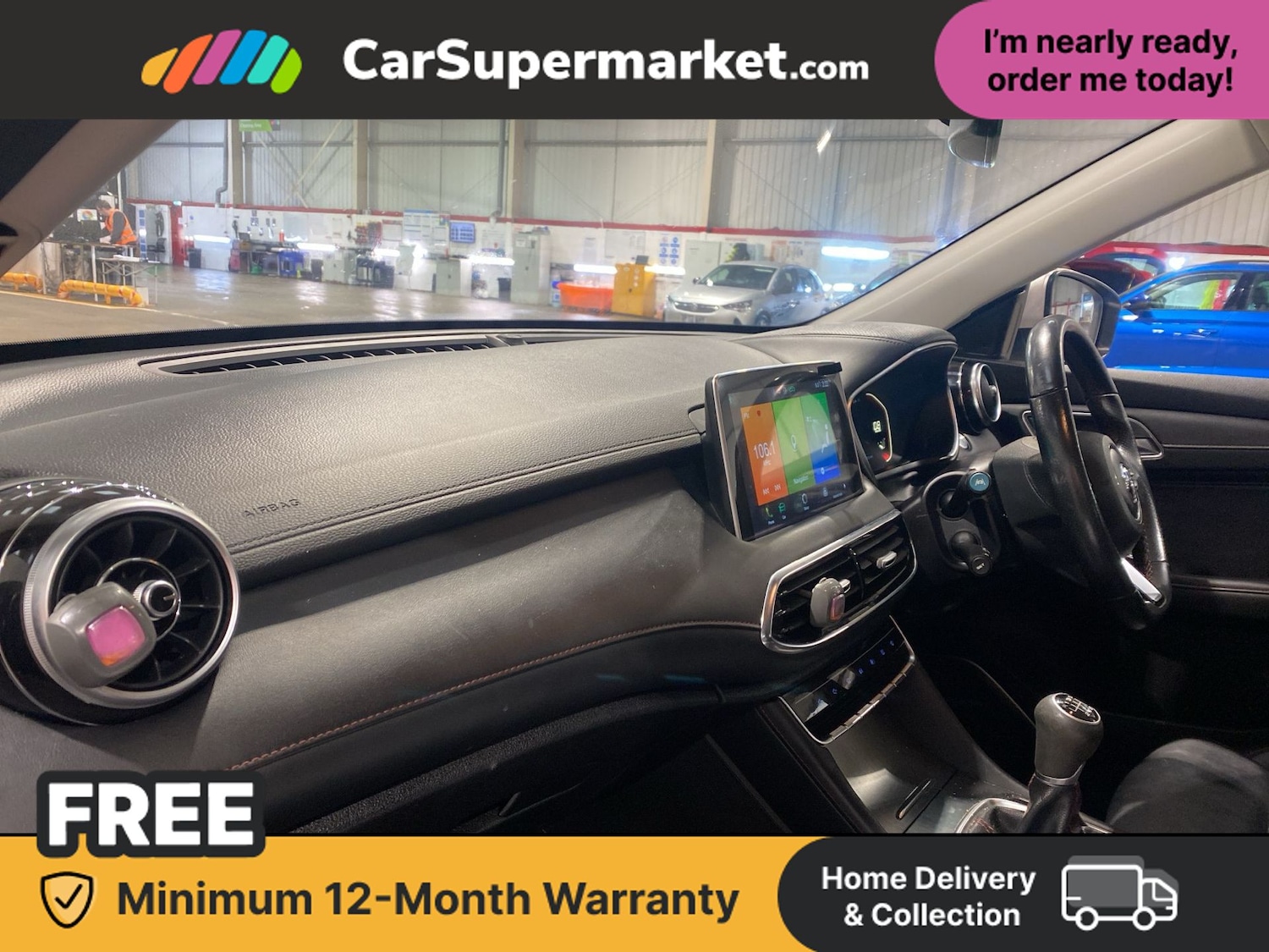 Used MG MG HS 2023 for sale - 77535191: Photo 5