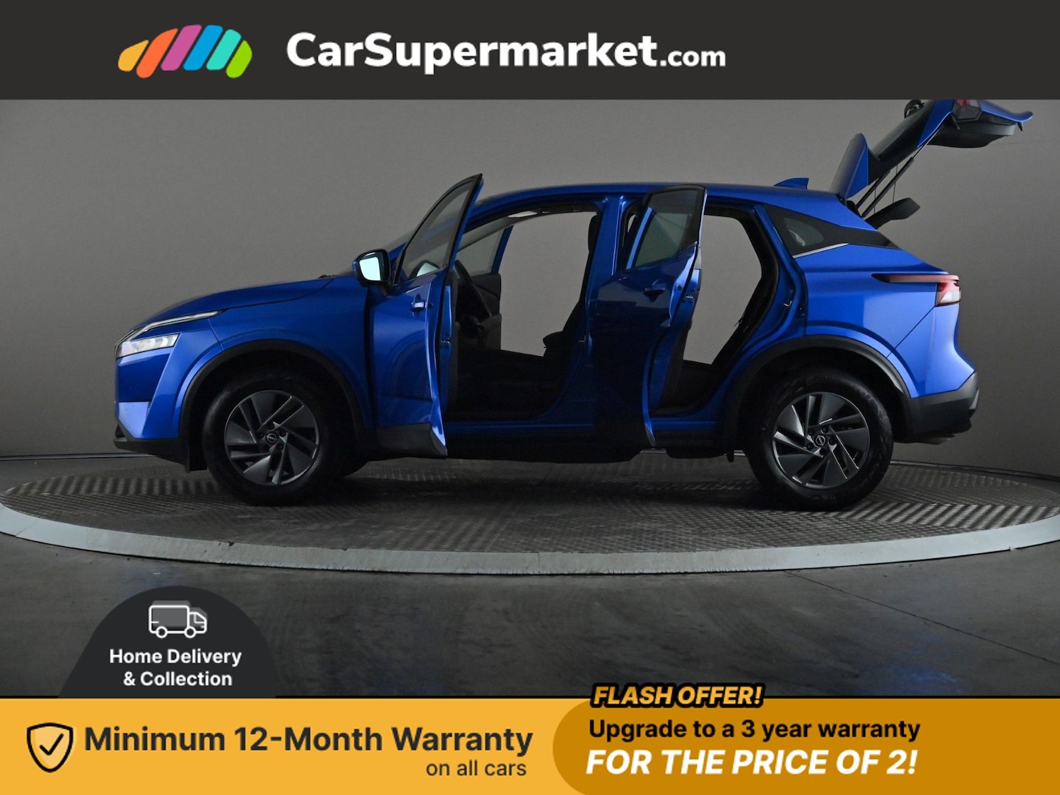 Used Nissan Qashqai 2022 for sale - 76798353: Photo 10