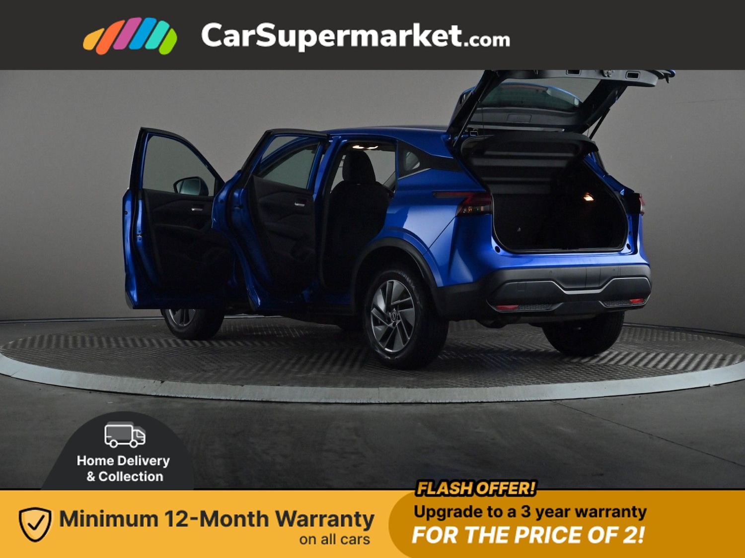 Used Nissan Qashqai 2022 for sale - 76798353: Photo 11