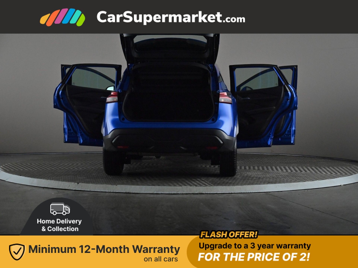 Used Nissan Qashqai 2022 for sale - 76798353: Photo 12