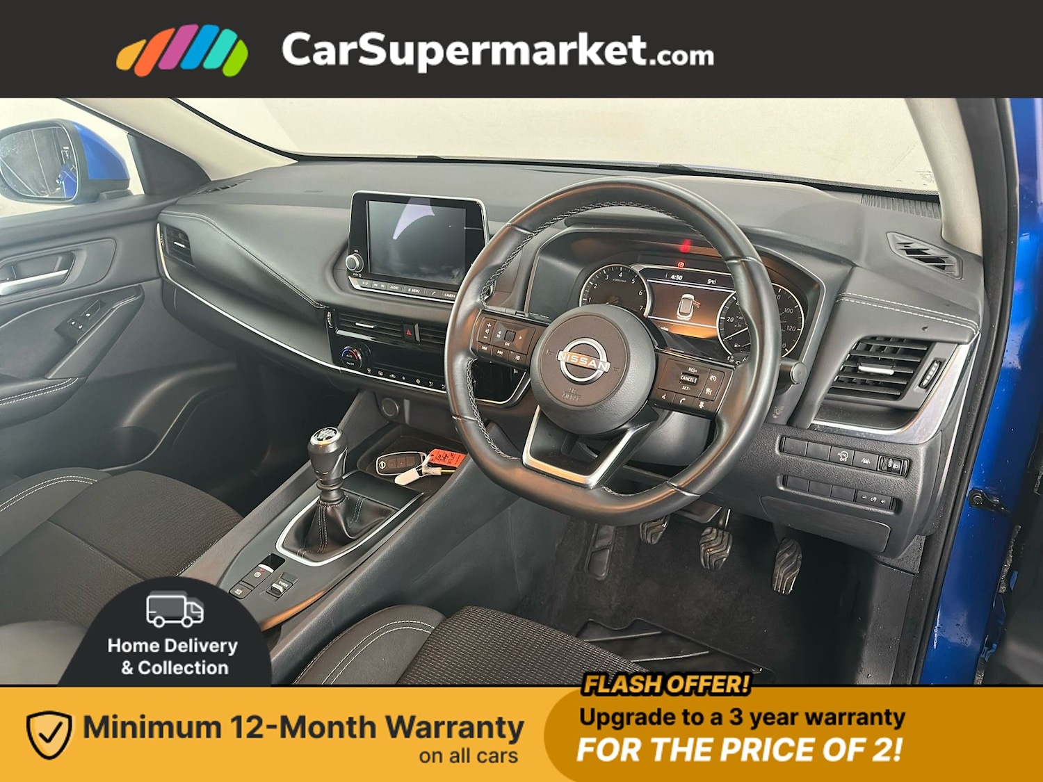 Used Nissan Qashqai 2022 for sale - 76798353: Photo 14