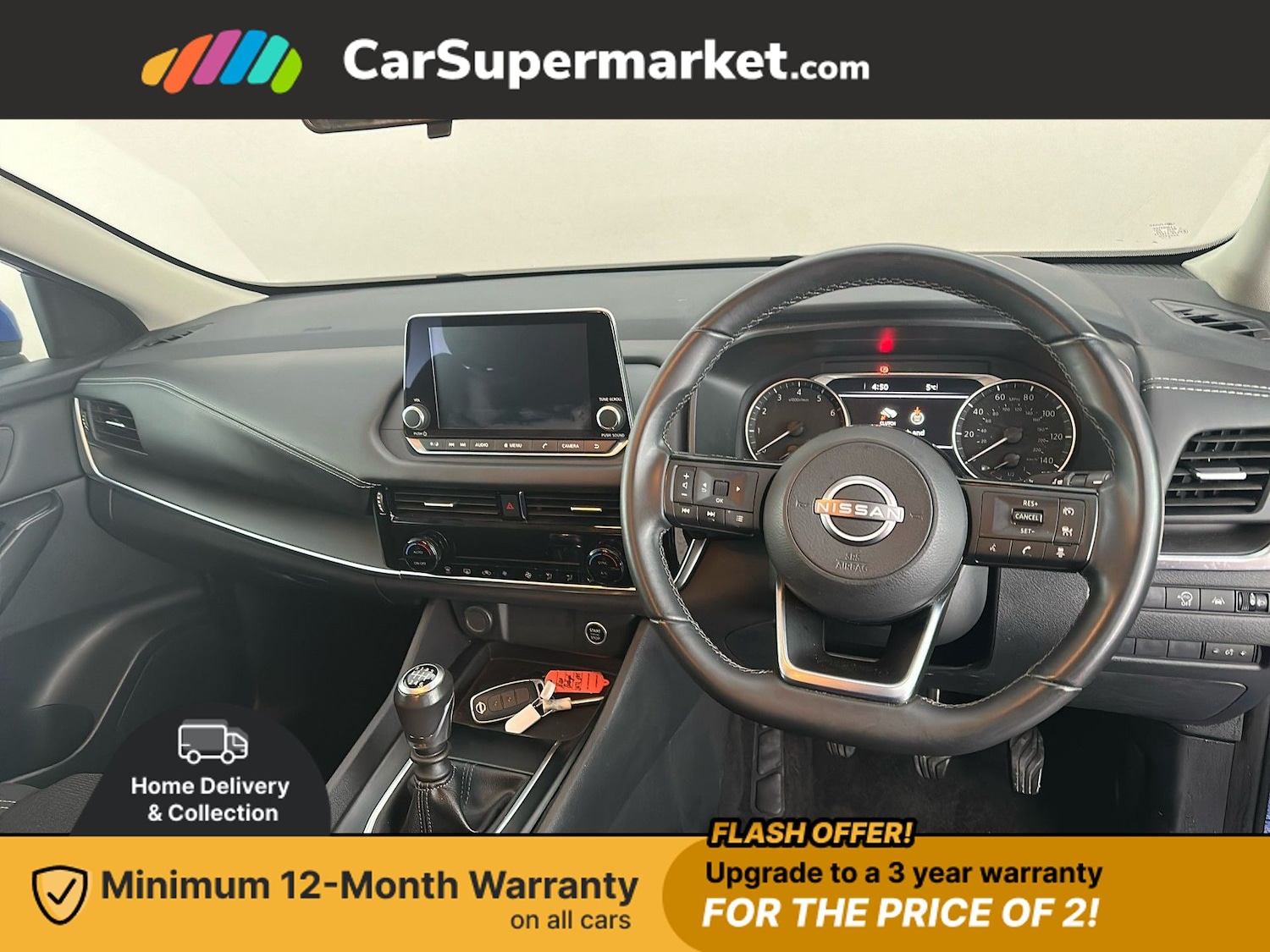Used Nissan Qashqai 2022 for sale - 76798353: Photo 15