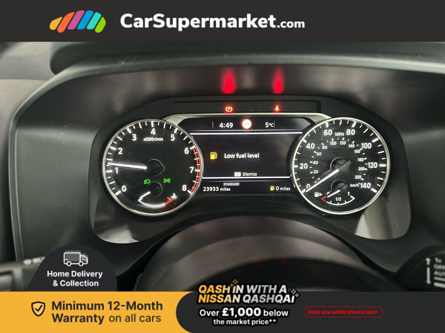 Used Nissan Qashqai 2022 for sale - 76798353: Photo 17