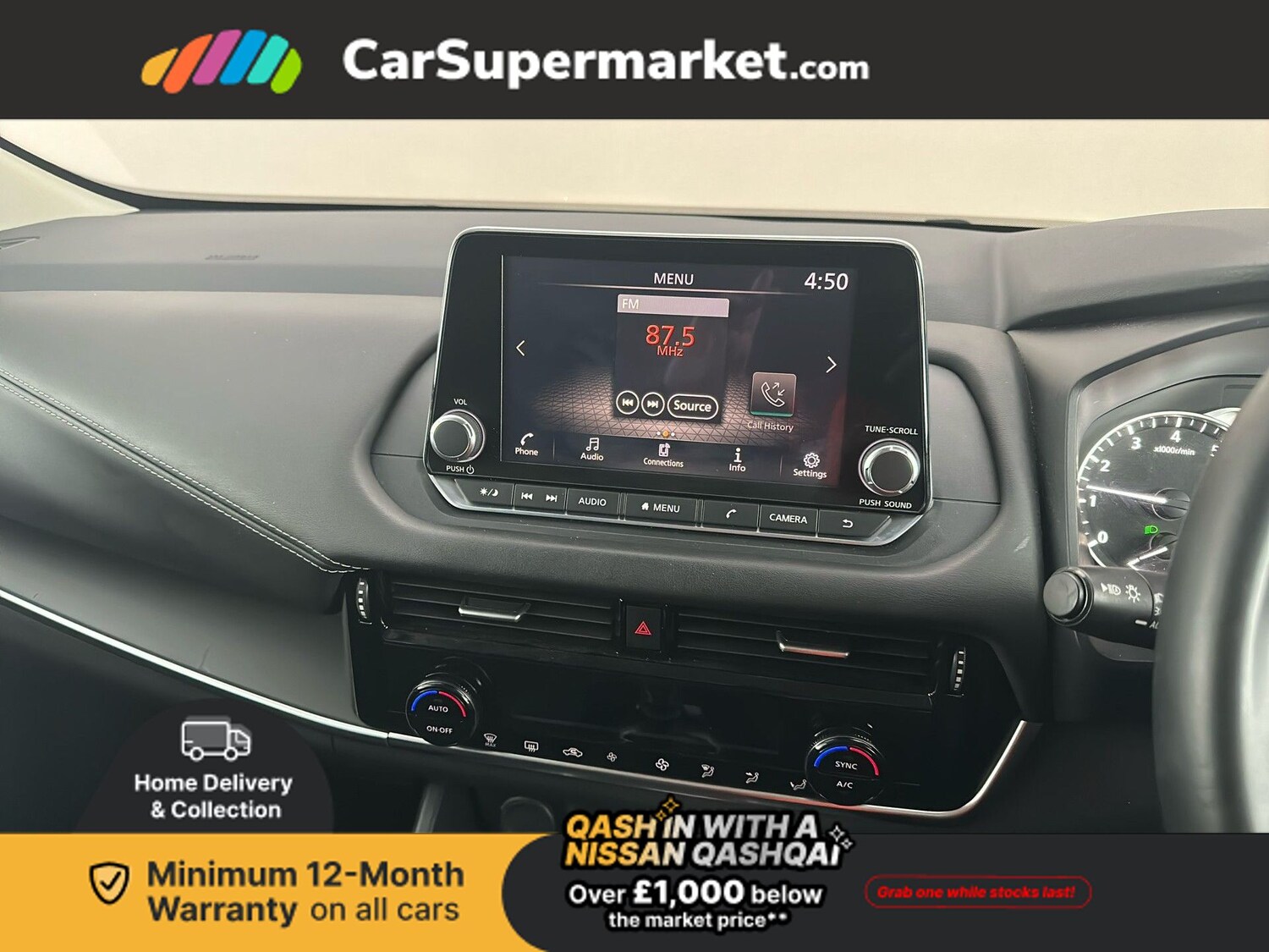 Used Nissan Qashqai 2022 for sale - 76798353: Photo 18