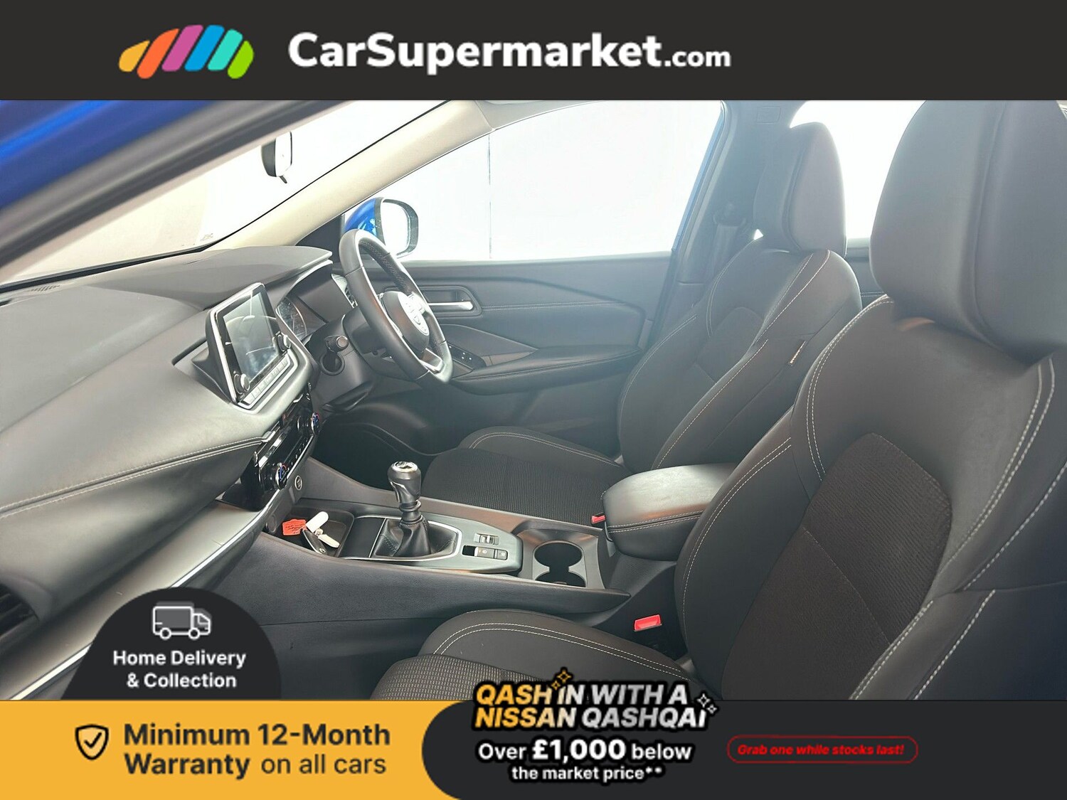 Used Nissan Qashqai 2022 for sale - 76798353: Photo 19