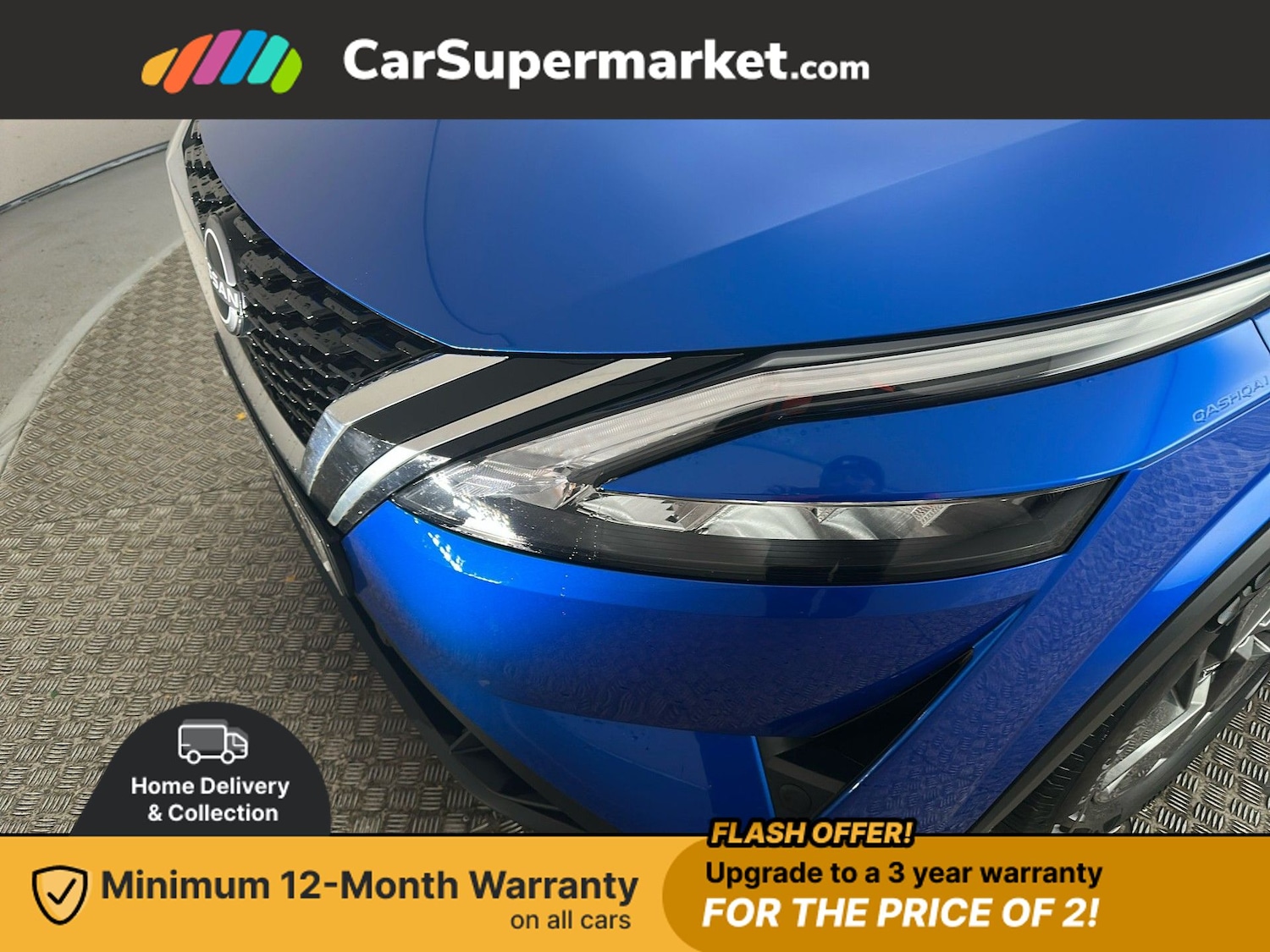 Used Nissan Qashqai 2022 for sale - 76798353: Photo 21