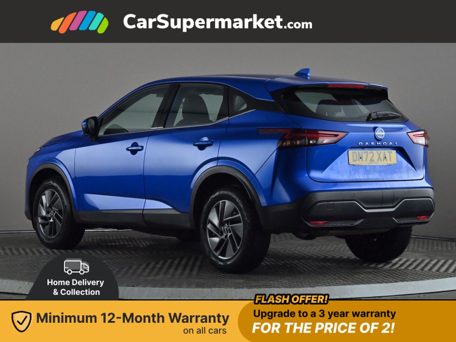 Used Nissan Qashqai 2022 for sale - 76798353: Photo 5