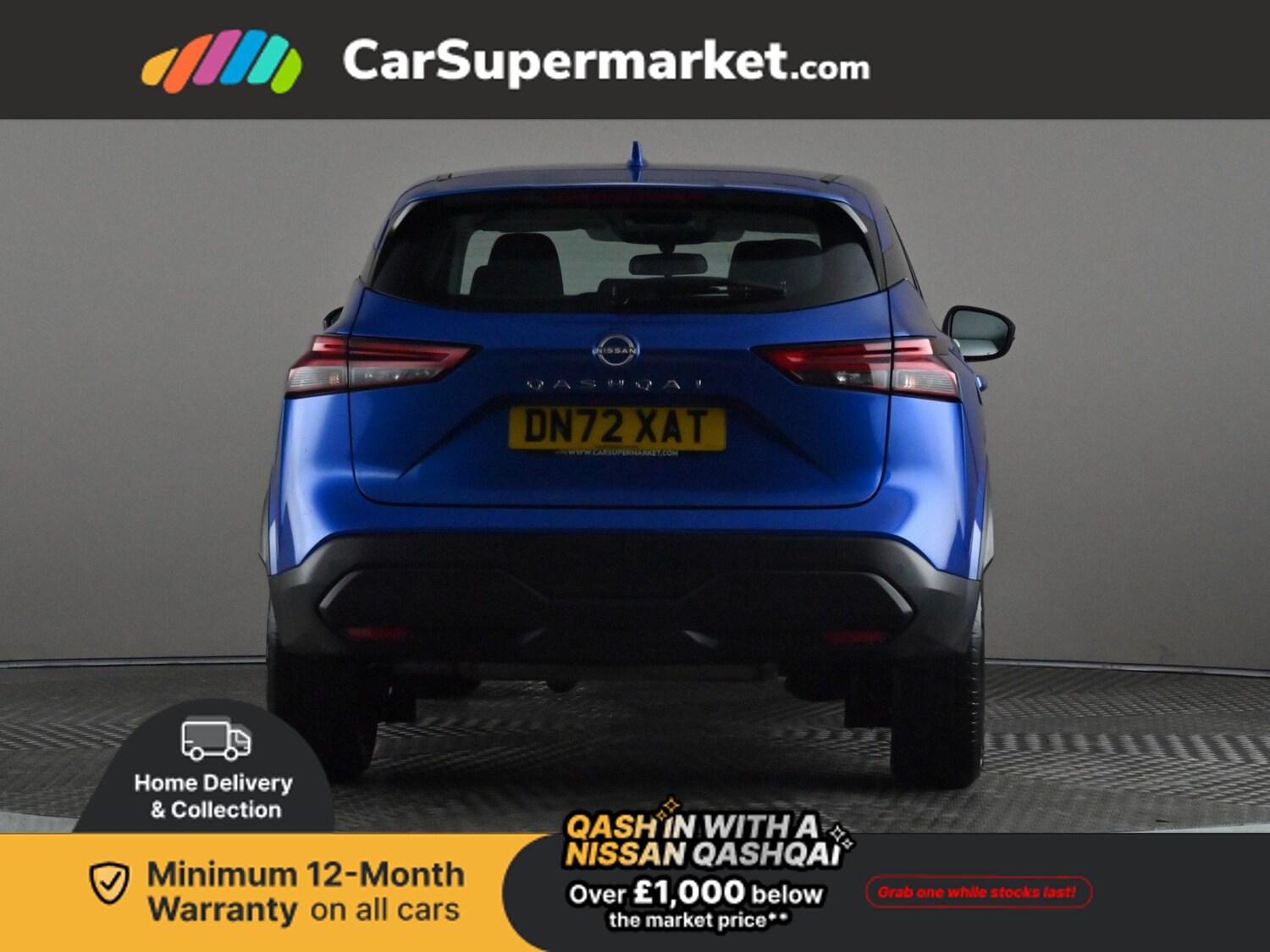 Used Nissan Qashqai 2022 for sale - 76798353: Photo 6