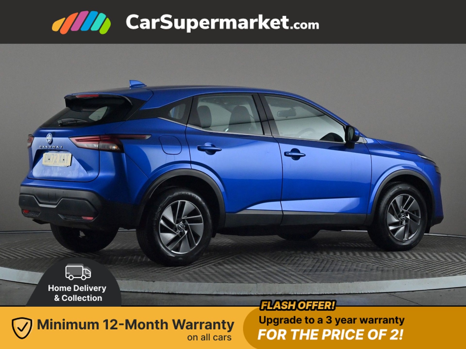 Used Nissan Qashqai 2022 for sale - 76798353: Photo 7