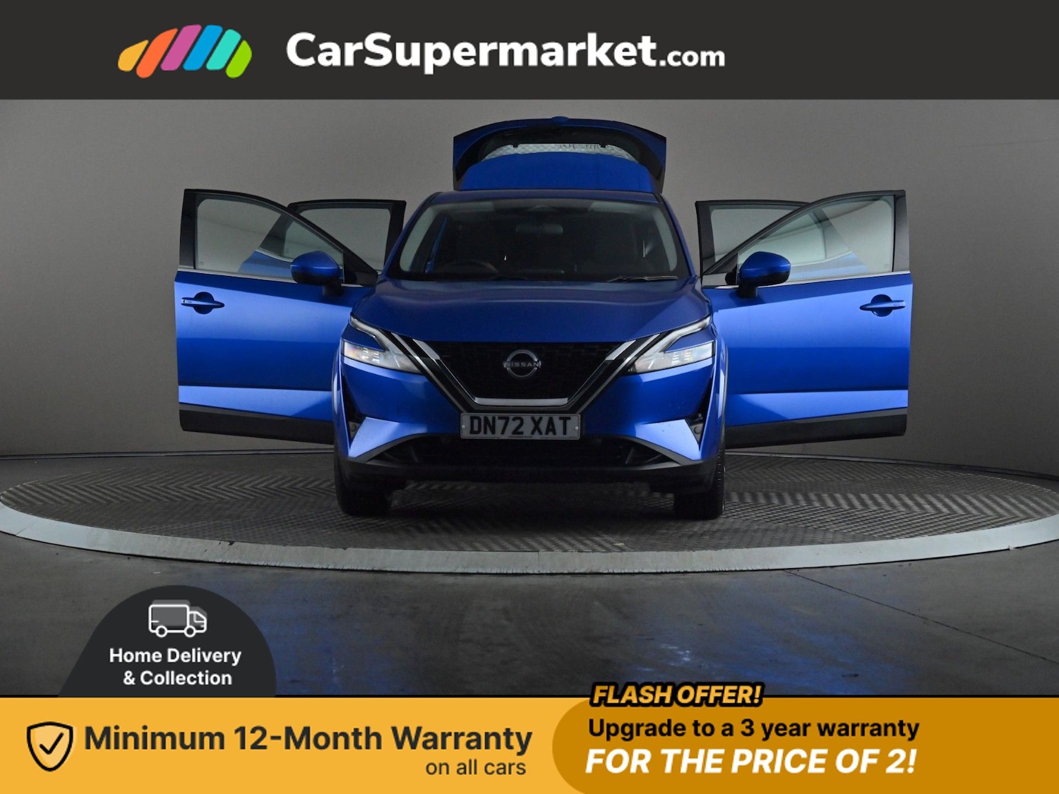 Used Nissan Qashqai 2022 for sale - 76798353: Photo 9