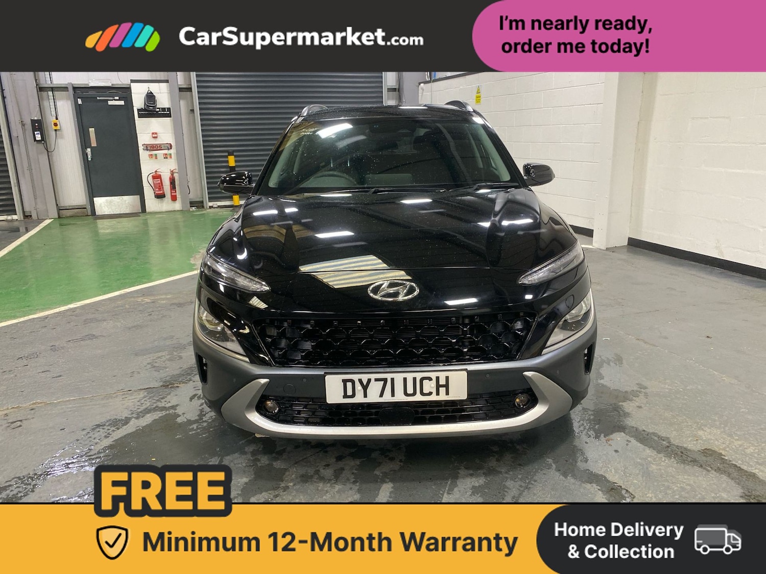 Used Hyundai KONA 2021 for sale - 76617018: Photo 2