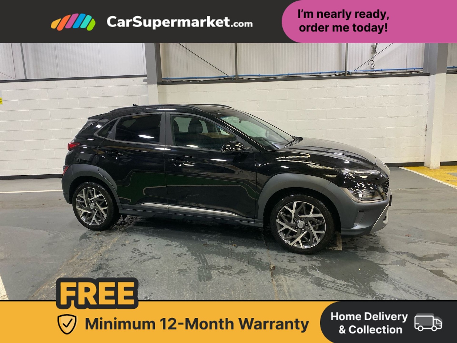 Used Hyundai KONA 2021 for sale - 76617018: Photo 3