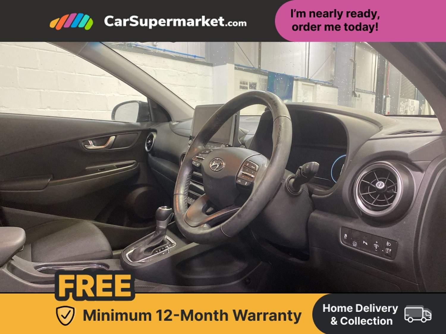 Used Hyundai KONA 2021 for sale - 76617018: Photo 4