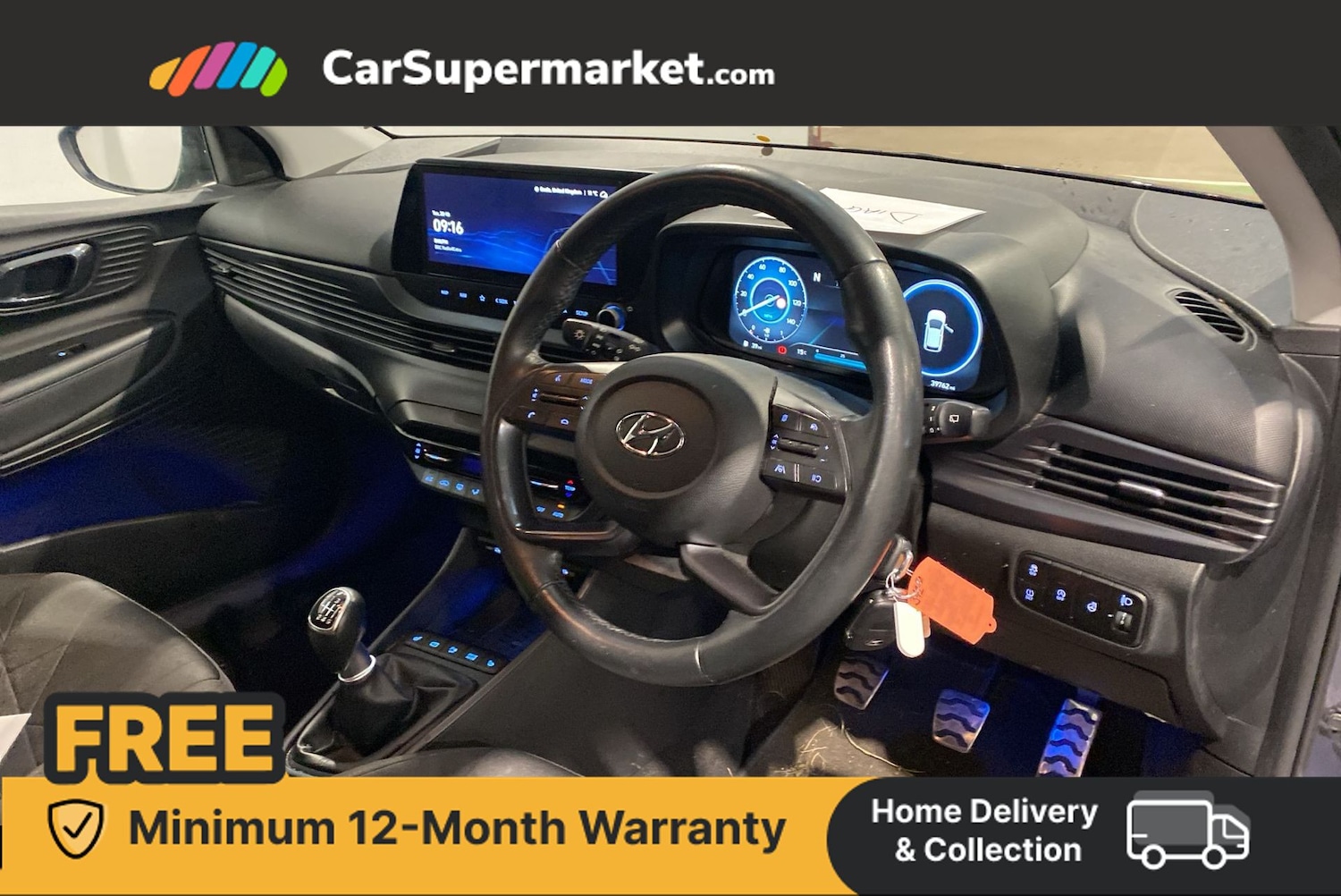 Used Hyundai BAYON 2022 for sale - 76405881: Photo 2