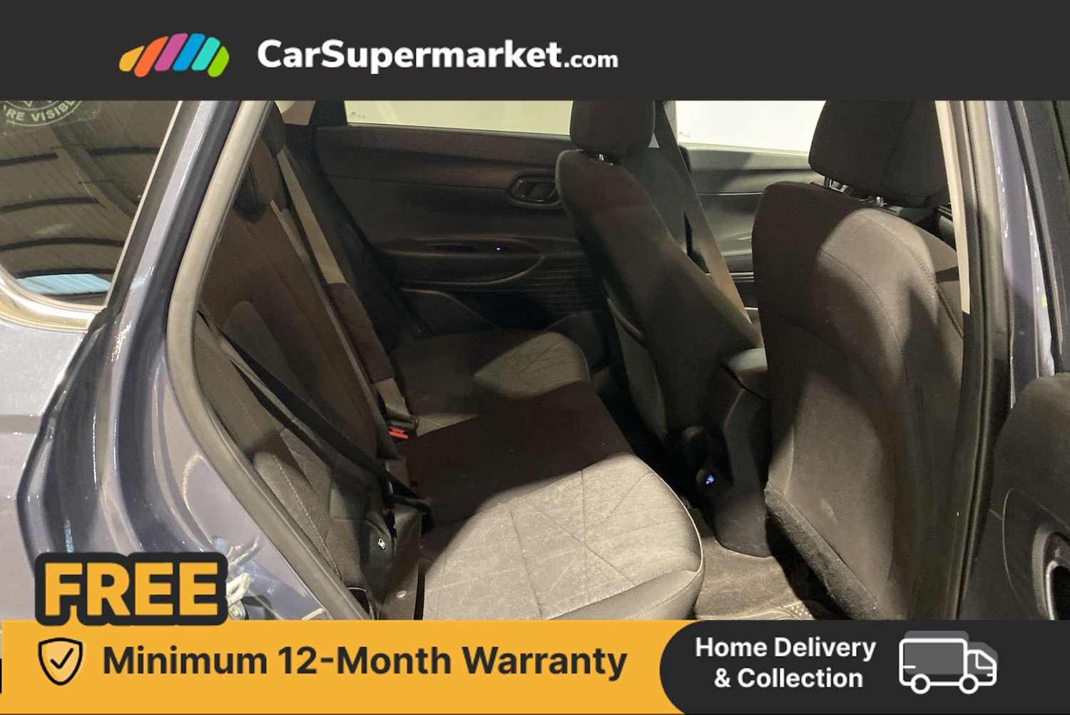 Used Hyundai BAYON 2022 for sale - 76405881: Photo 3