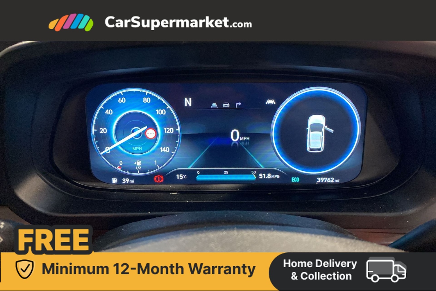 Used Hyundai BAYON 2022 for sale - 76405881: Photo 4