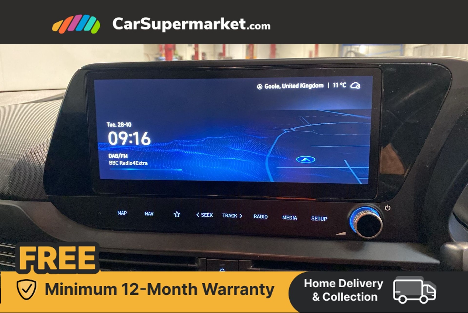 Used Hyundai BAYON 2022 for sale - 76405881: Photo 5