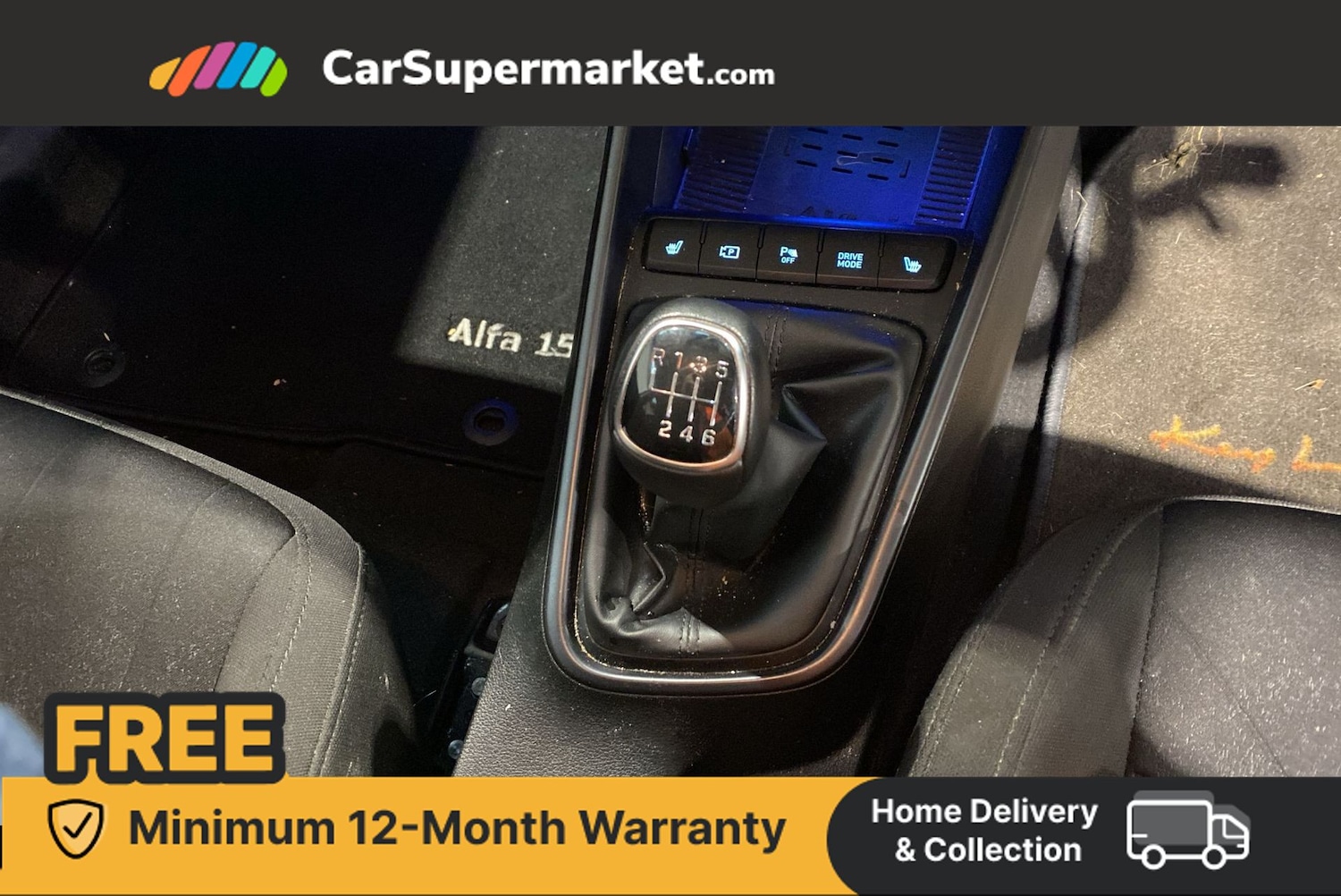 Used Hyundai BAYON 2022 for sale - 76405881: Photo 6