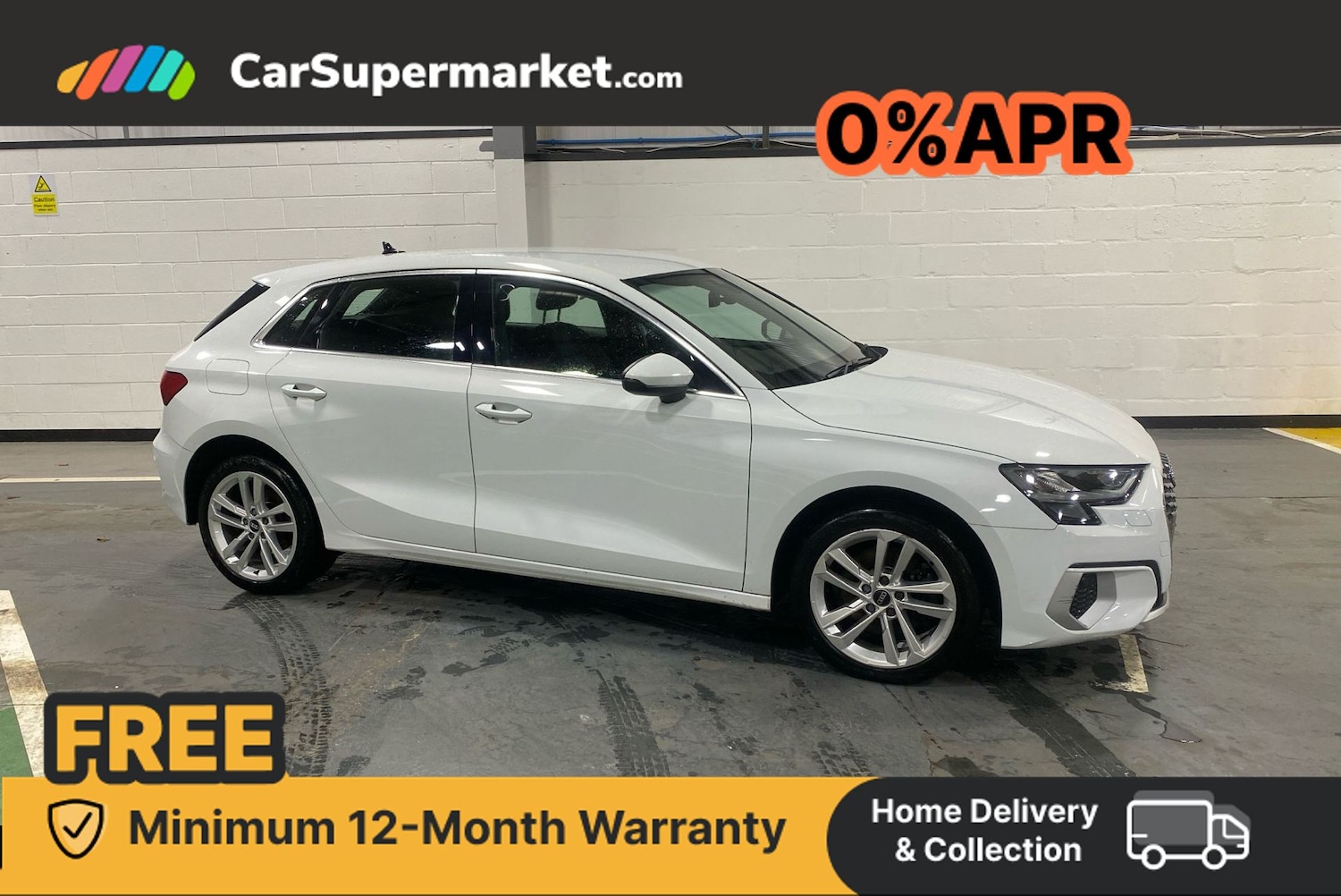 Used Audi A3 2021 for sale - 76362777: Photo 3