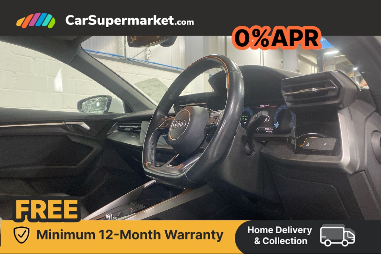 Used Audi A3 2021 for sale - 76362777: Photo 4