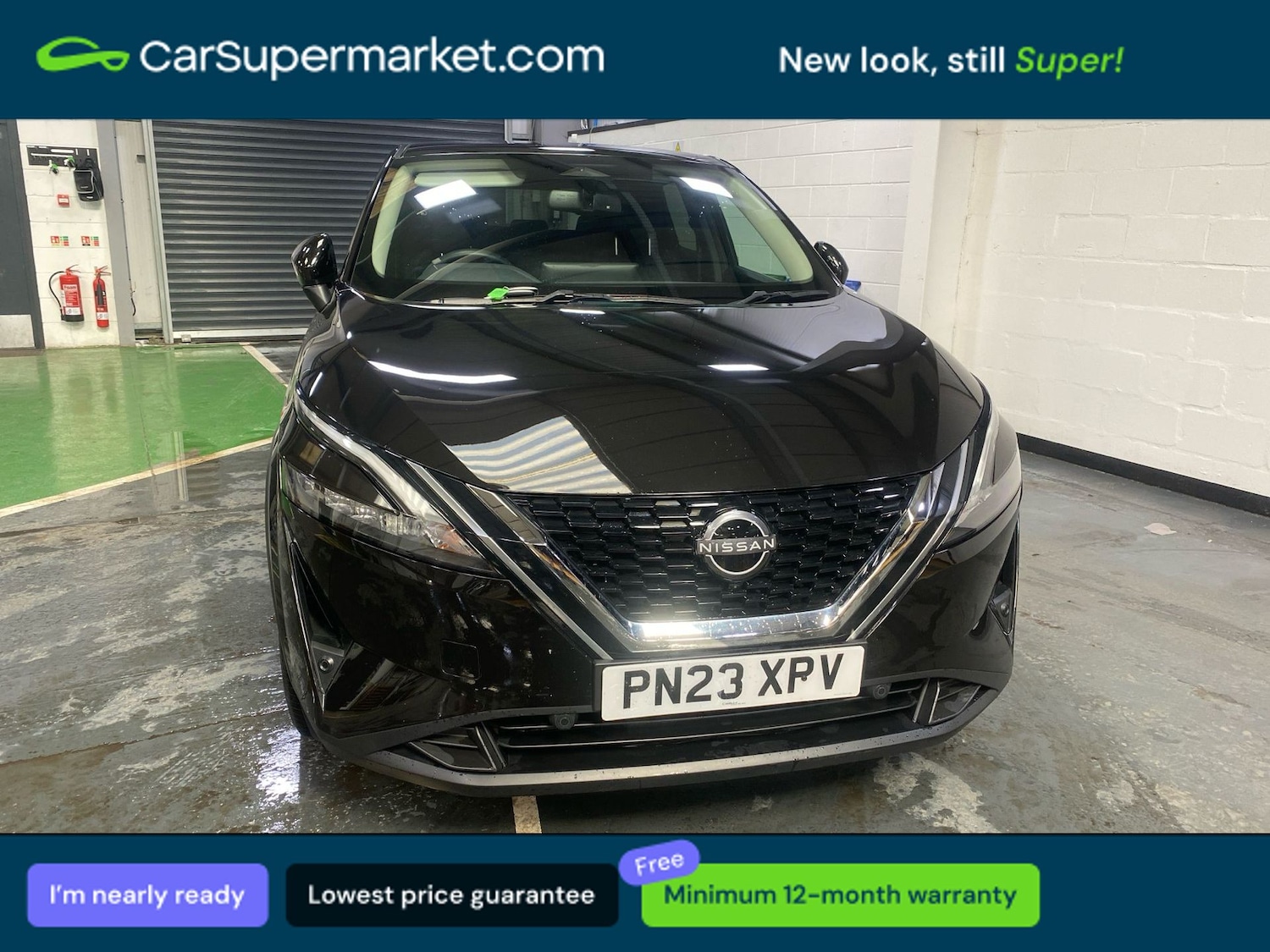 Used Nissan Qashqai 2023 for sale - 78168472: Photo 3