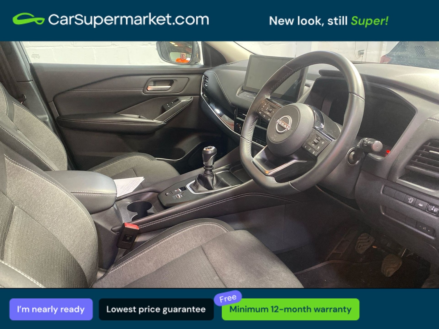 Used Nissan Qashqai 2023 for sale - 78168472: Photo 4