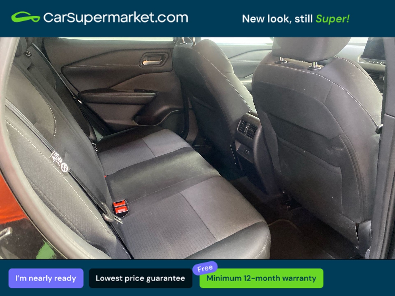 Used Nissan Qashqai 2023 for sale - 78168472: Photo 5