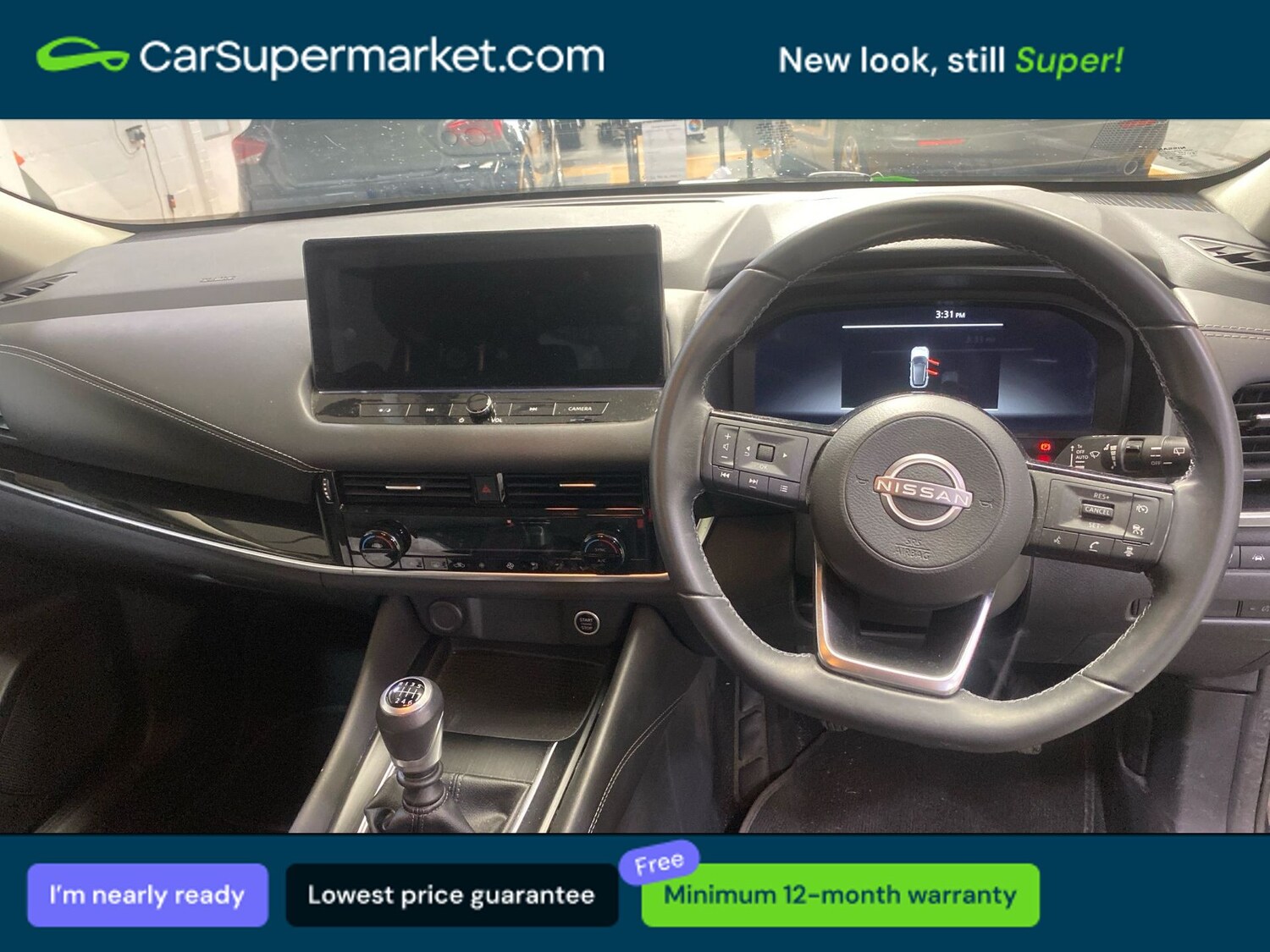 Used Nissan Qashqai 2023 for sale - 78168472: Photo 6