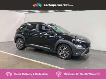 2022 - 1.6 GDi Hybrid Ultimate DCT 5-Door
