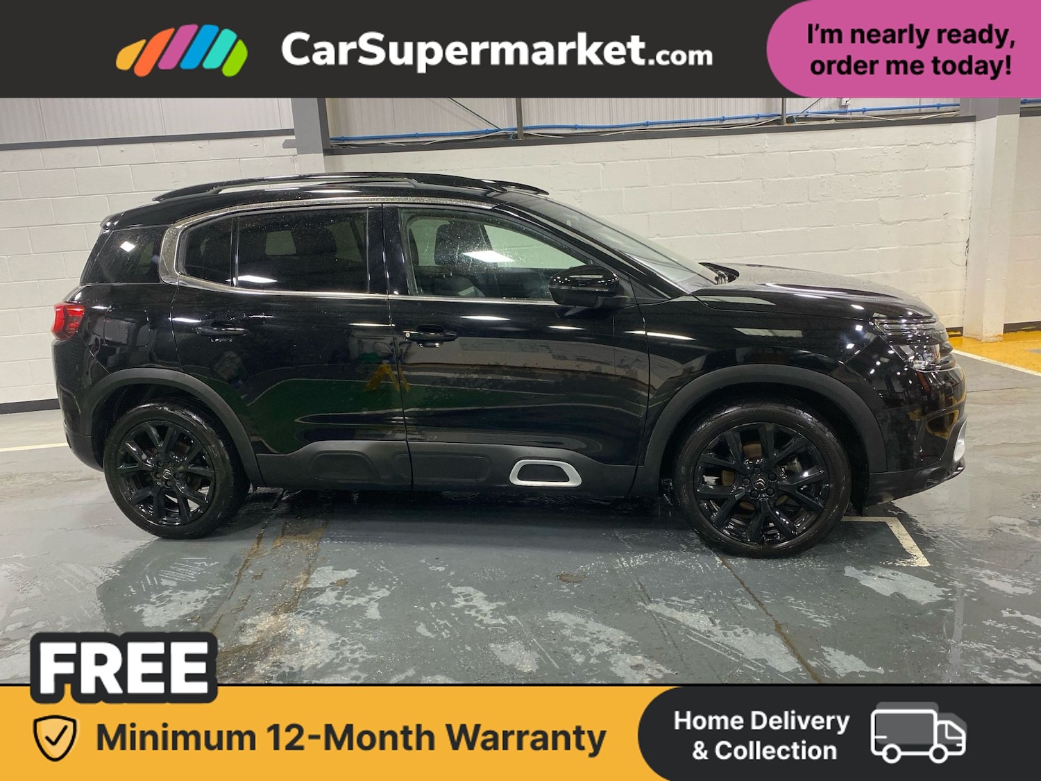 Used Citroen C5 Aircross 2020 for sale - 77520255: Photo 2