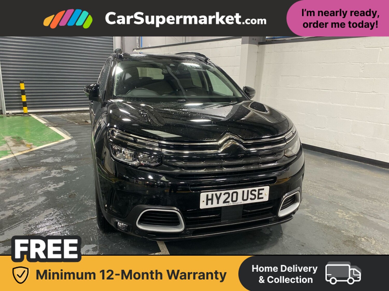 Used Citroen C5 Aircross 2020 for sale - 77520255: Photo 3