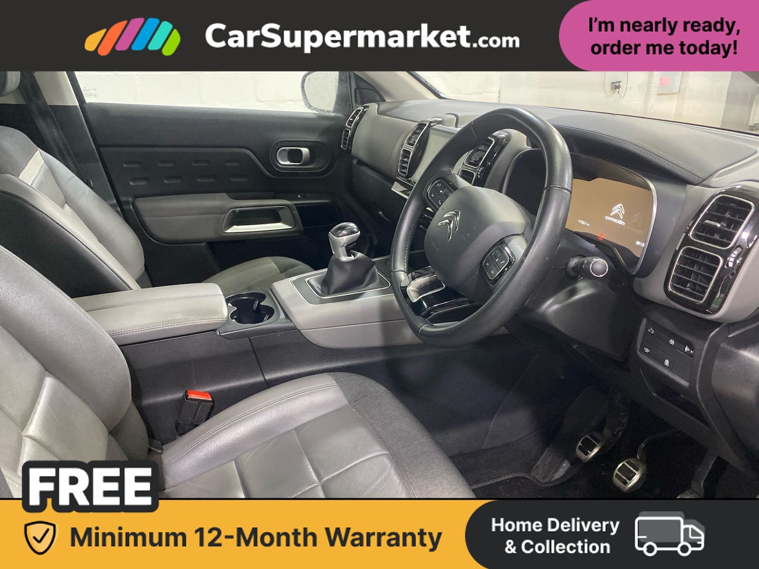 Used Citroen C5 Aircross 2020 for sale - 77520255: Photo 4