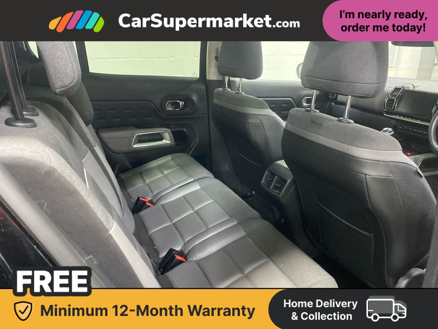 Used Citroen C5 Aircross 2020 for sale - 77520255: Photo 5