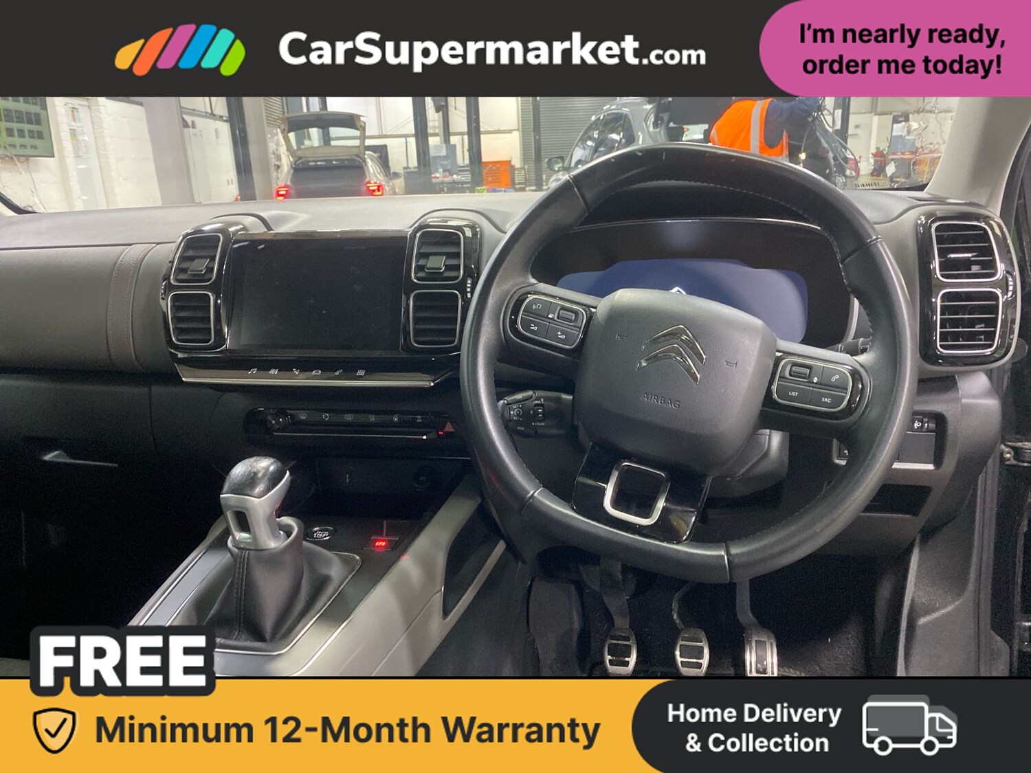 Used Citroen C5 Aircross 2020 for sale - 77520255: Photo 6